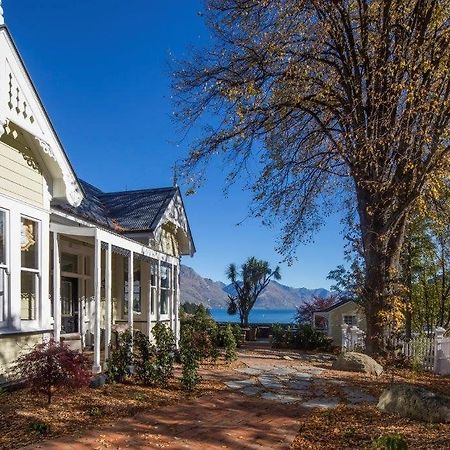 Hulbert House Luxury Boutique Lodge كوينستاون المظهر الخارجي الصورة