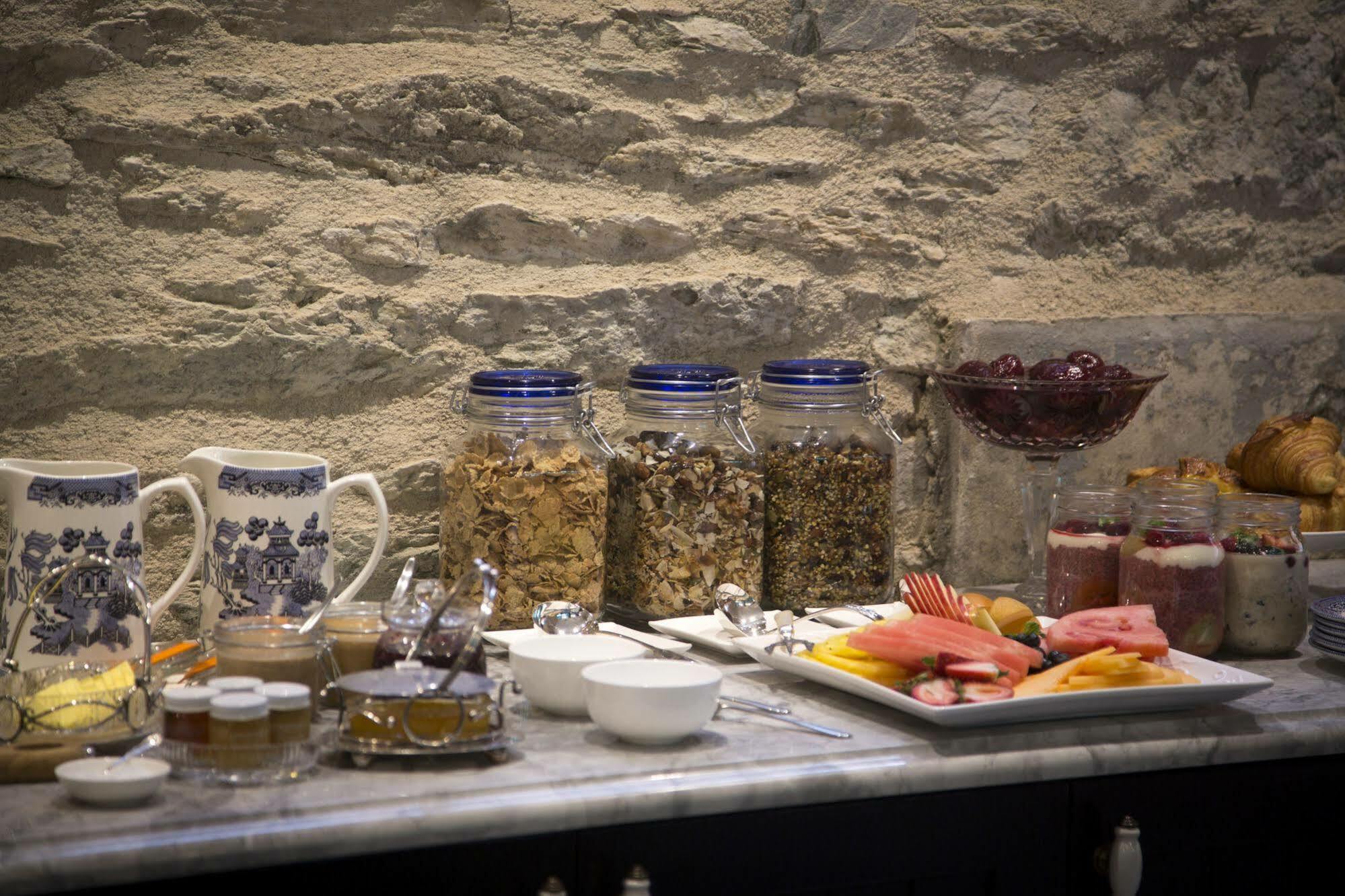 Hulbert House Luxury Boutique Lodge كوينستاون المظهر الخارجي الصورة